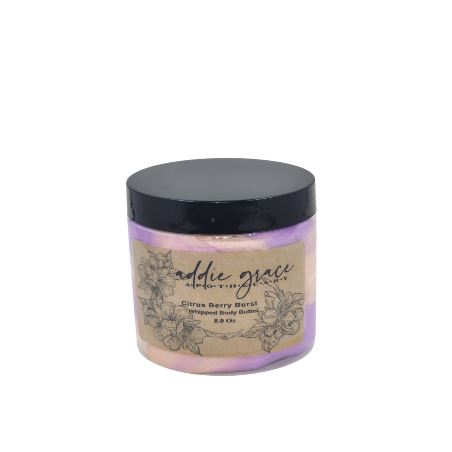 Citrus Berry Burst Body Butter