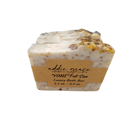 Yoni Soap Bar – Natural Feminine Care for Balance & Freshness 8.0 oz.