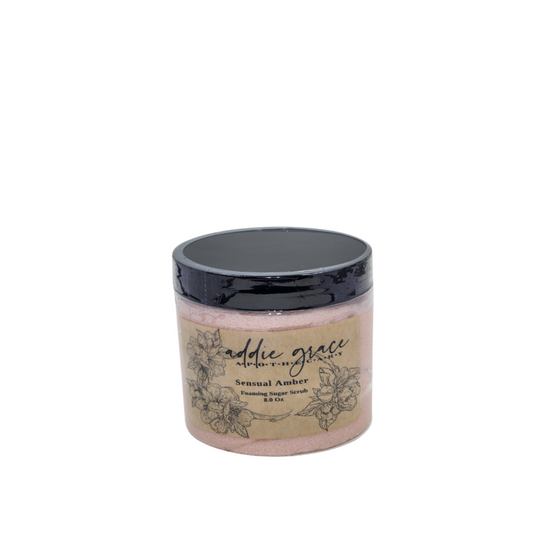 Sensual Amber Body Butter 8 oz.