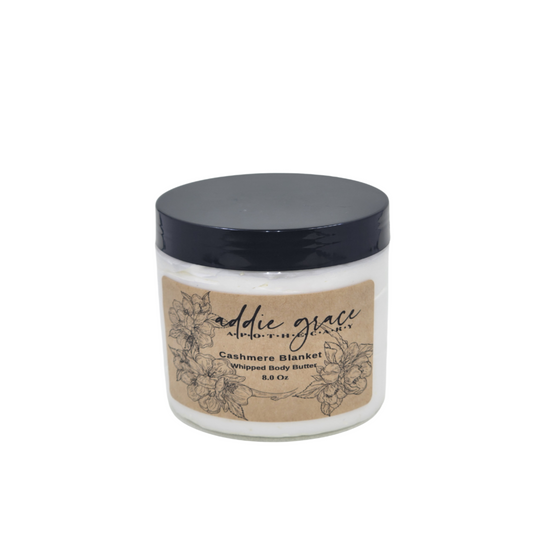 Cashmere Blanket Body Butter 8 oz.