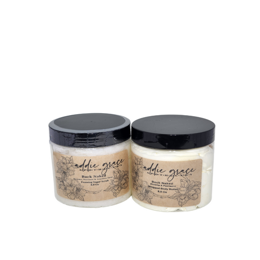 Buff & Butter Bundle - Buck Naked