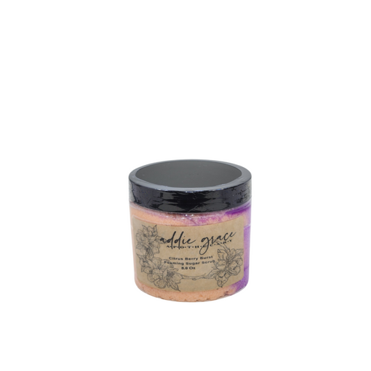 Citrus Berry Burst Sugar Scrub