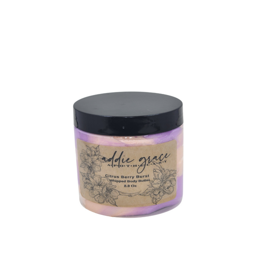 Citrus Berry Burst Body Butter